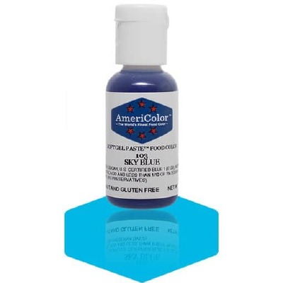 Blue Sky Gel Paste .75oz