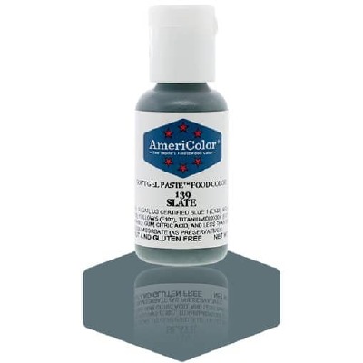 Gray Slate Gel Paste .75oz