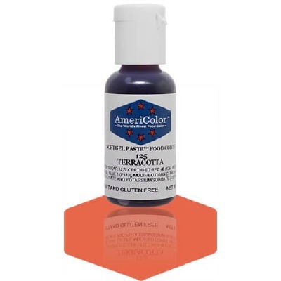Terra Cotta Gel Paste .75oz