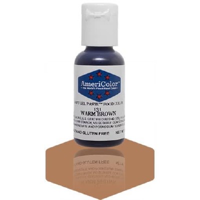 Brown Gel Paste .75oz
