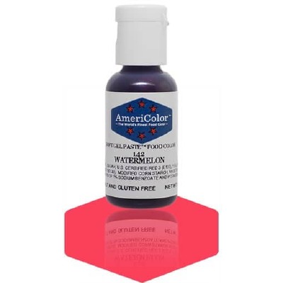 Red Watermelon Gel Paste .75oz