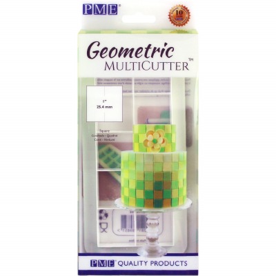 Square Multicutter Set