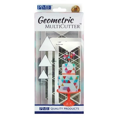 Triangle Multicutter Set