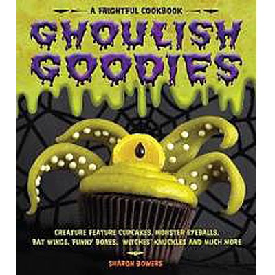 Ghoulish Goodies Book