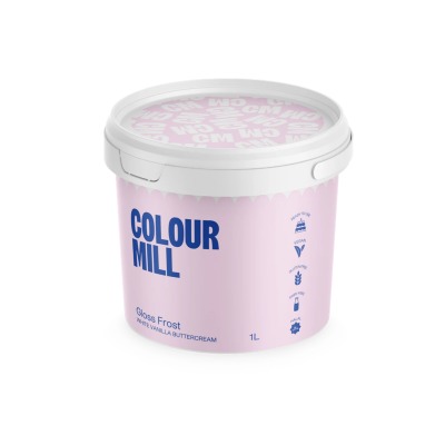 White Buttercream Glossy 2.2lb