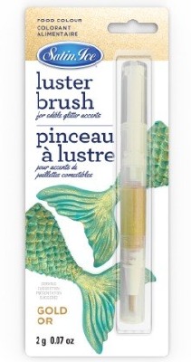 Gold Luster Brush