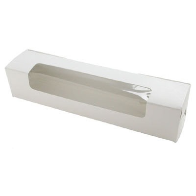 Golf Ball/Mint Box Window White