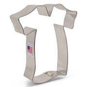 Grad Gown Cookie Cutter