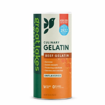 Great Lakes Gelatine 16 OZ