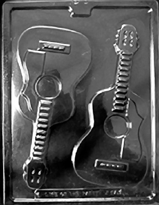Guitar for Duerr Box