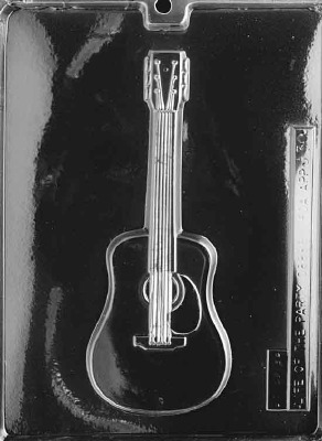 Guitar Mold