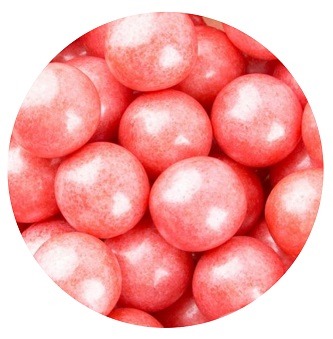 Coral Gumballs