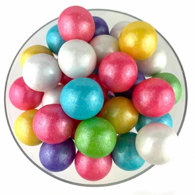 Gumballs 8 OZ Spring Mix