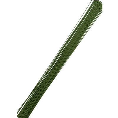 Gumpaste Wire DKGreen 20G 50CT