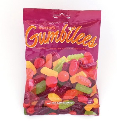 Gustafs Gumbilees Wine Bag 5.2