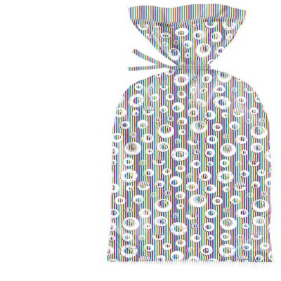 Halloween Eyeball Bag 20 CT
