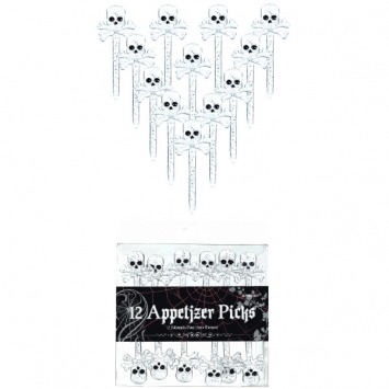 Halloween Party Picks 12 CT