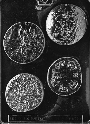 Hamburger Mold