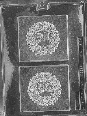 Happy Anniversary Card Mold