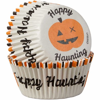 Happy Haunting Baking Cup