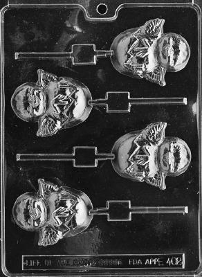 Hatching Chick Lolly Mold