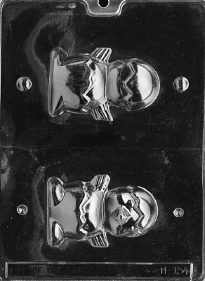 Hatching Egg w/Chick 3D