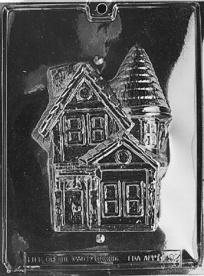 Haunted House Mold PC-1