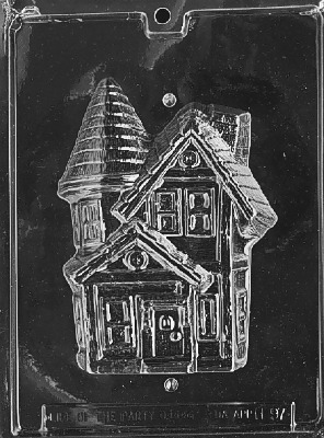 Haunted House Mold PC-2