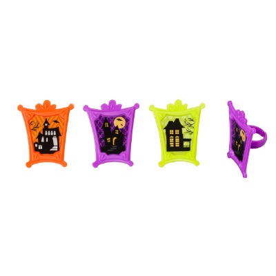 Haunted House Rings 12CT