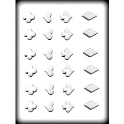 Heart / Spade / Club/ Diamonds (24)