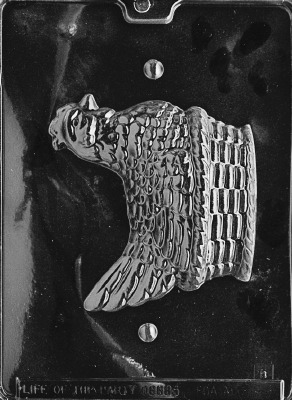 Hen in Basket Mold PC-2