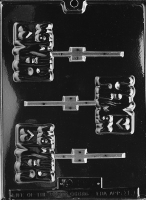 Hi Mom! Lolly Mold