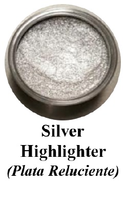 Highlighter Dust - Silver