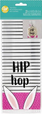 Hip Hop Treat Bag 20CT