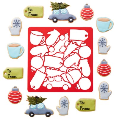 Holiday Multi CC Set 3CT
