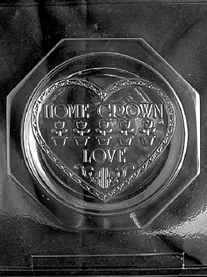 Home Grown Plate (XL)