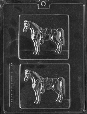 Horse Square Mold
