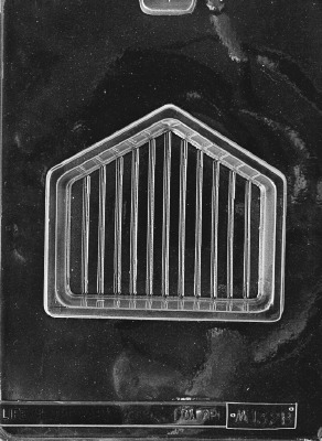 House Pour Box Mold PC-2
