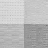 Impression Mat Asst Dots 4