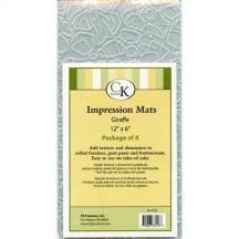 Impression Mat Giraffe 4 CT