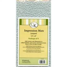 Impression Mat Leopard 4 CT