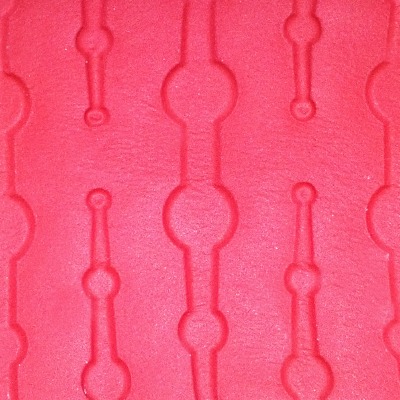 Impression Mat Stringed Dots 4