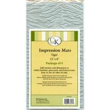 Impression Mat Tiger 4 CT