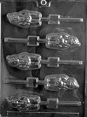 Indian Lolly Mold