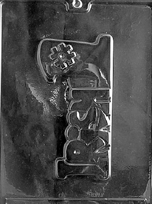 Irisher (Irish #1) Mold