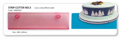 JEM #5 Strip Cutter 49MM Wide