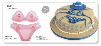 JEM Bikini Cutter Set of 2