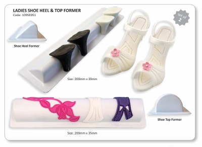 JEM Ladies Shoe Former Set