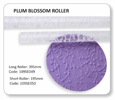 JEM Plum Blossom Roller Short