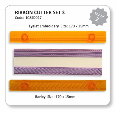 JEM Ribbon Cutter Set 3